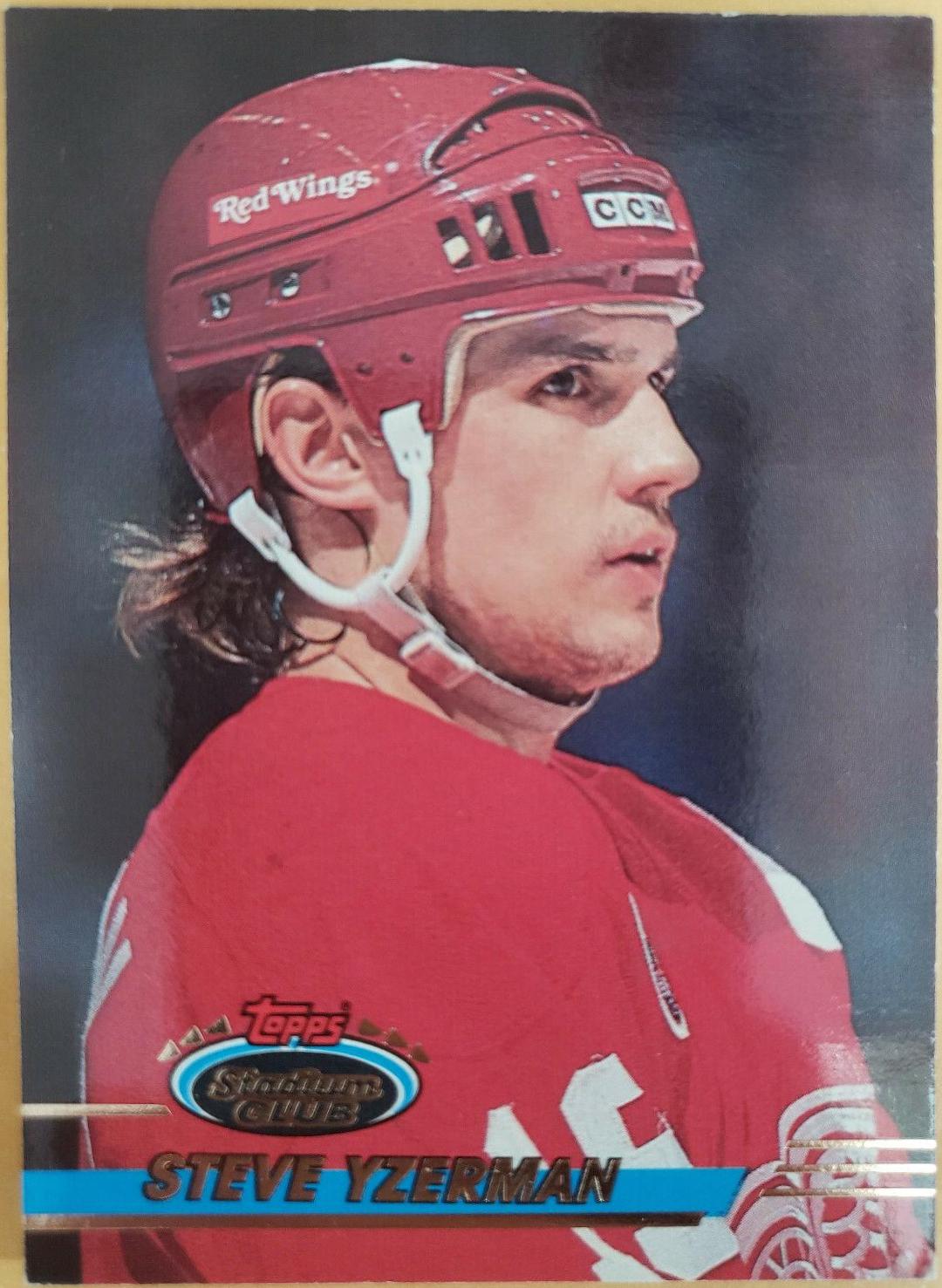 Steve Yzerman #70