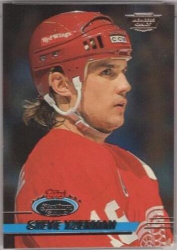Steve Yzerman [Members Only] #70