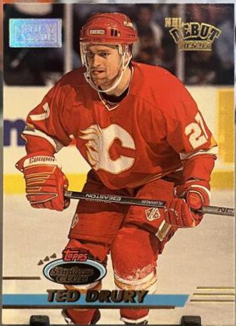 Ted Donato [1st Day Issue] #83
