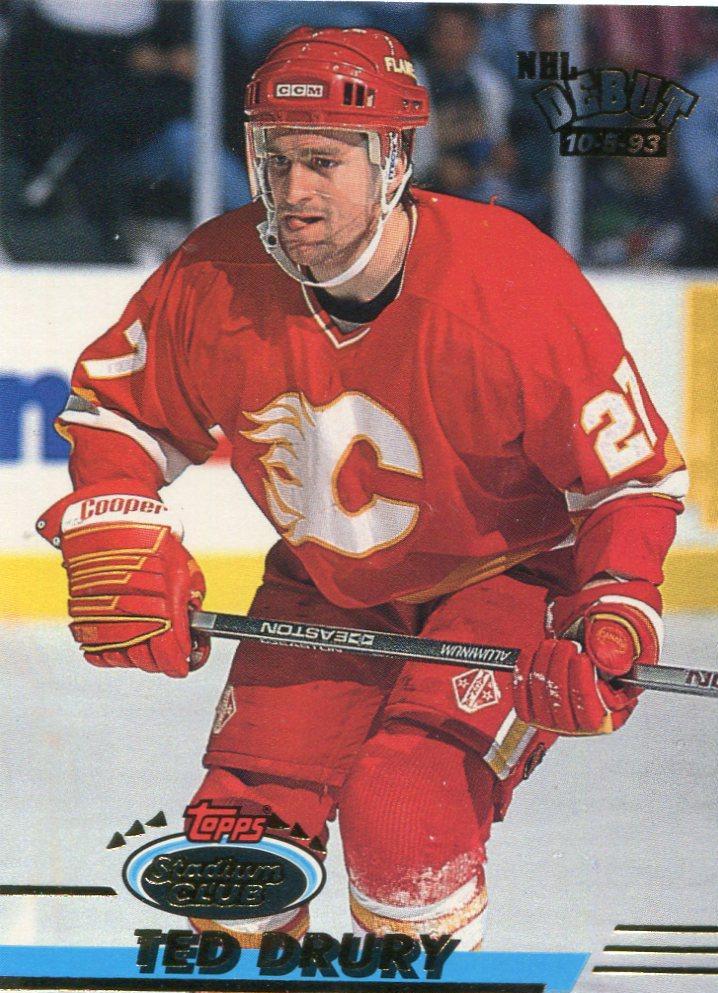 Ted Drury #443