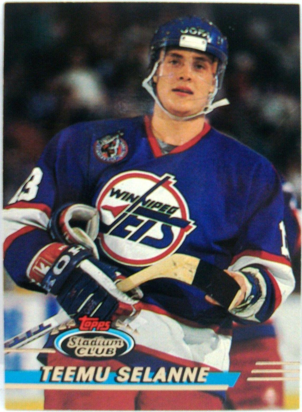 Teemu Selanne #210