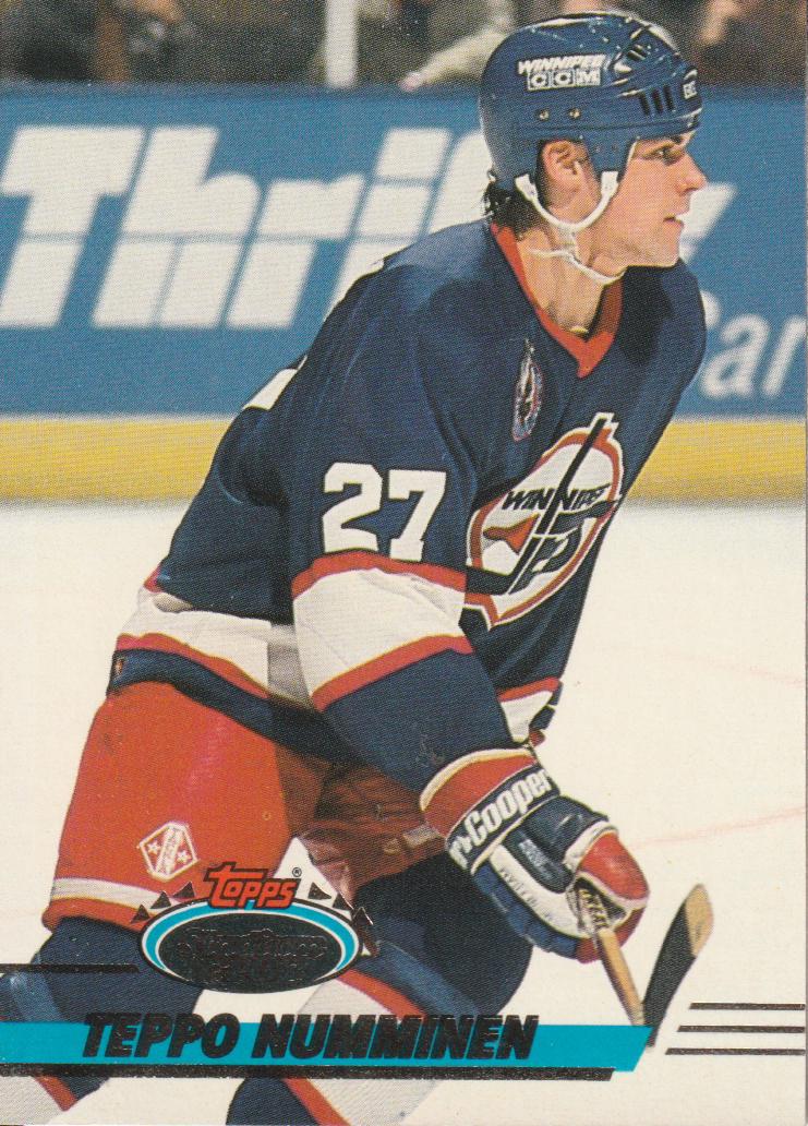 Teppo Numminen #164