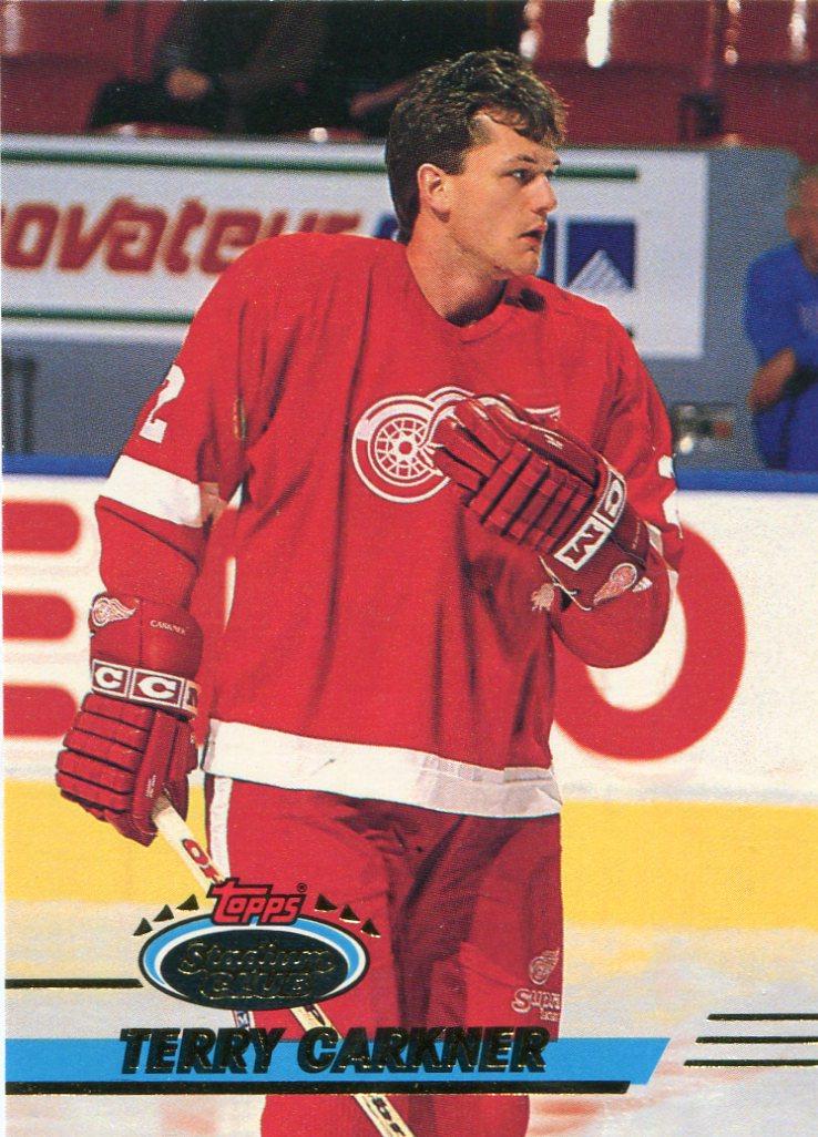 Terry Carkner #252