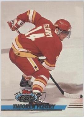 Theoren Fleury #390