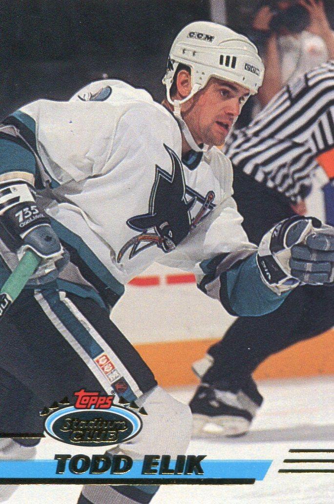 Todd Elik #363