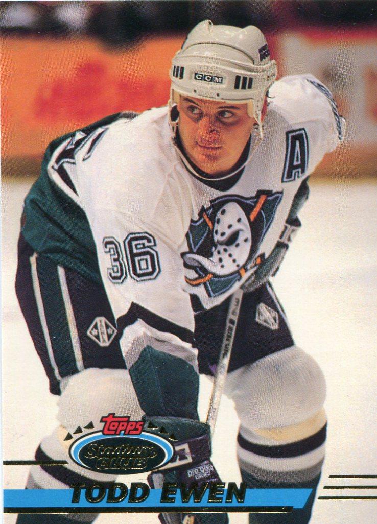 Todd Ewen #309