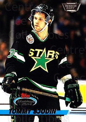 Tommy Sjodin #106