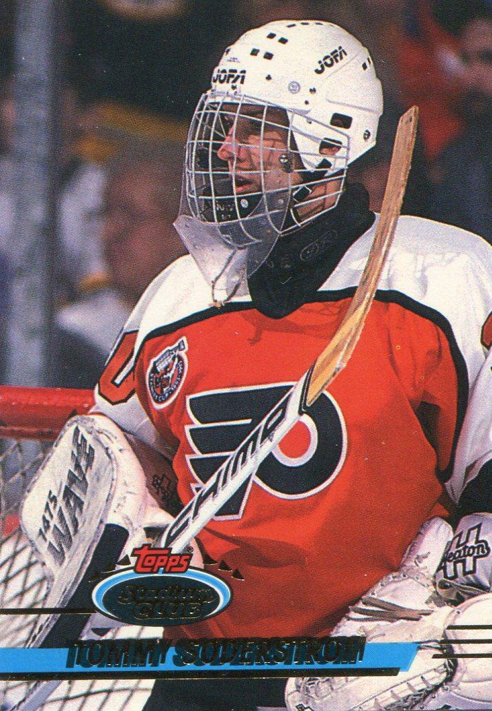 Tommy Soderstrom #340