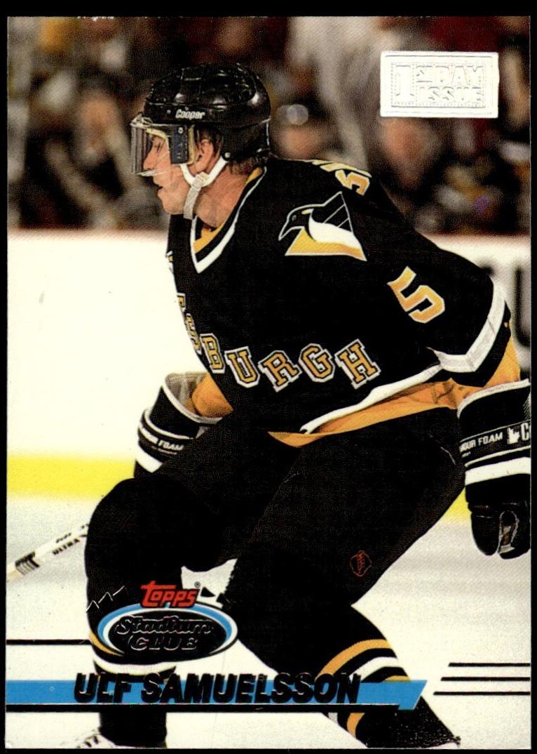 Ulf Samuelsson [First Day Issue] #356