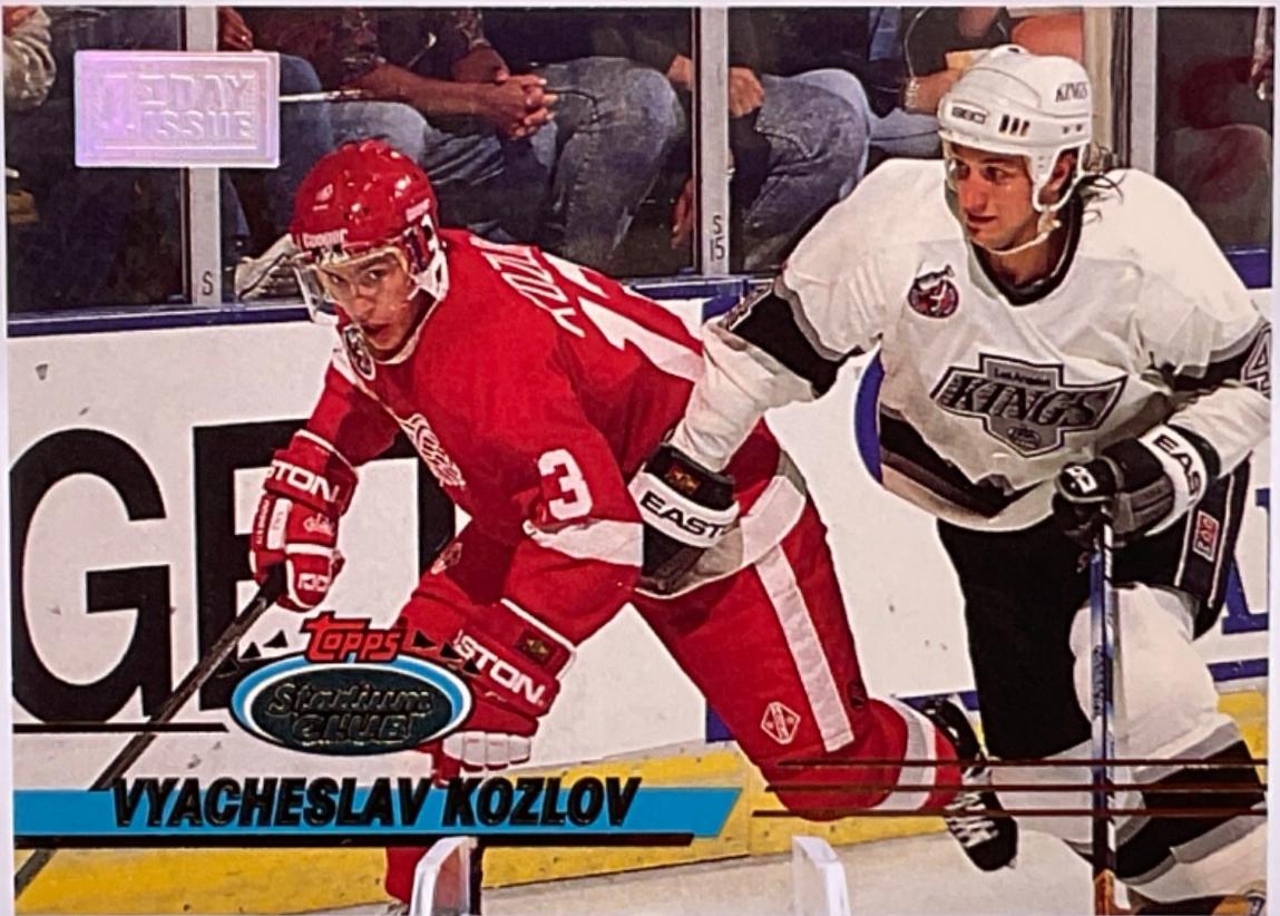Vyacheslav Kozlov [First Day Issue] #388