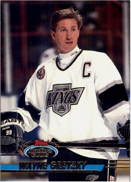 Wayne Gretzky #200
