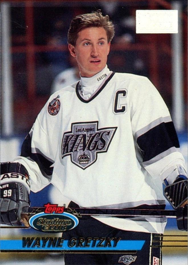 Wayne Gretzky [1st Day Issue] #200