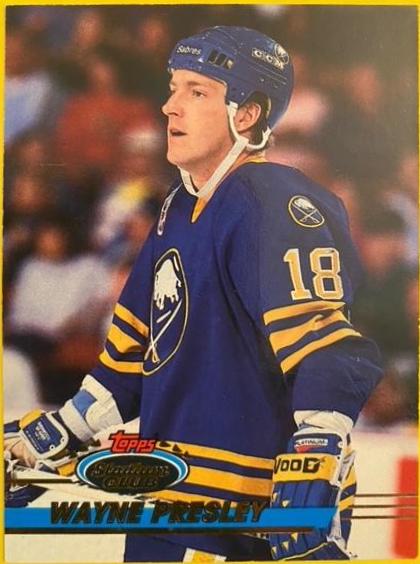 Wayne Presley #233