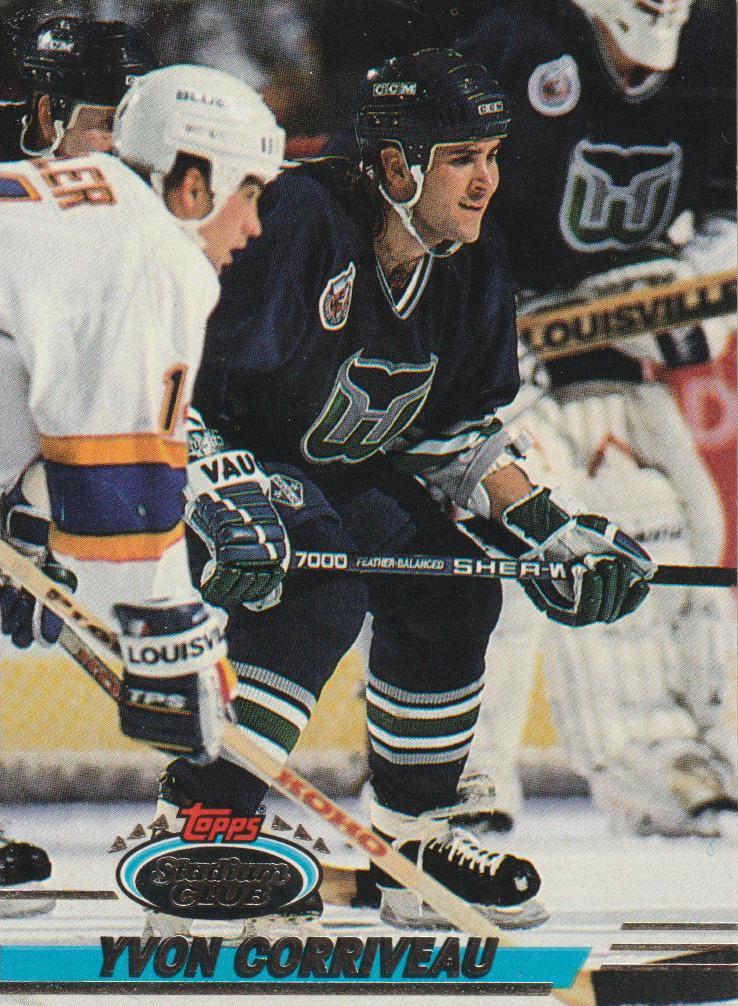 Yvon Corriveau #9