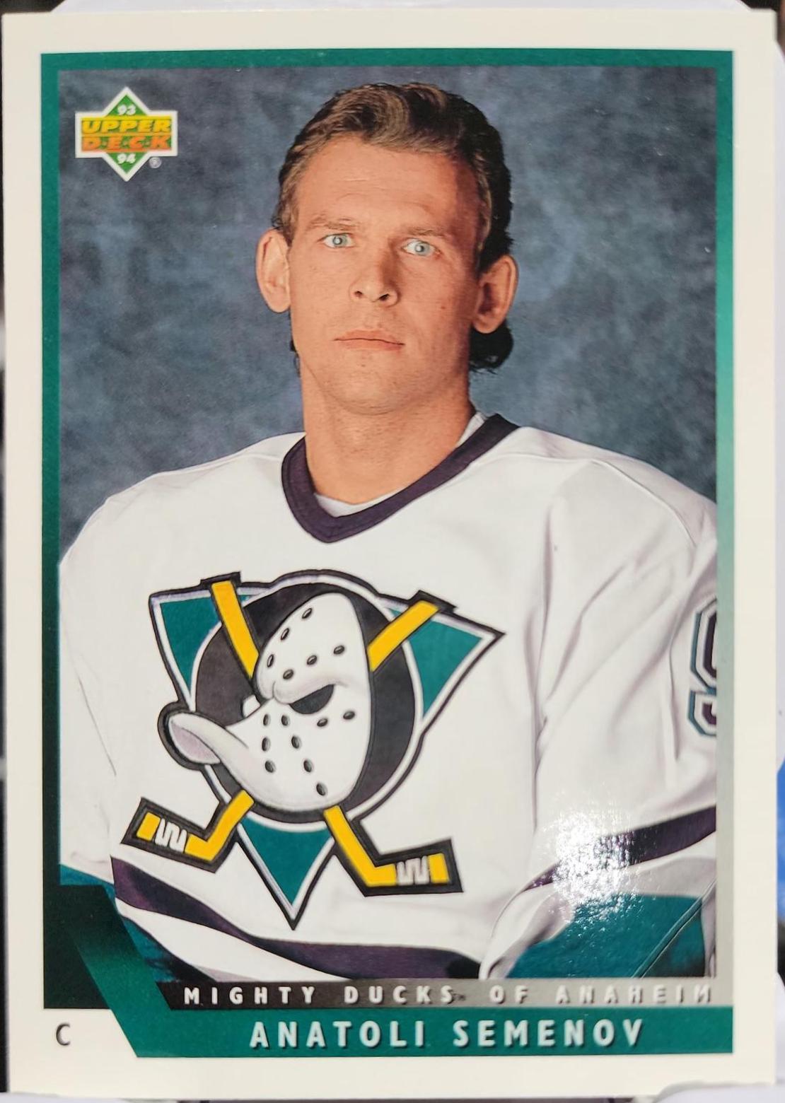 Anatoli Semenov #46