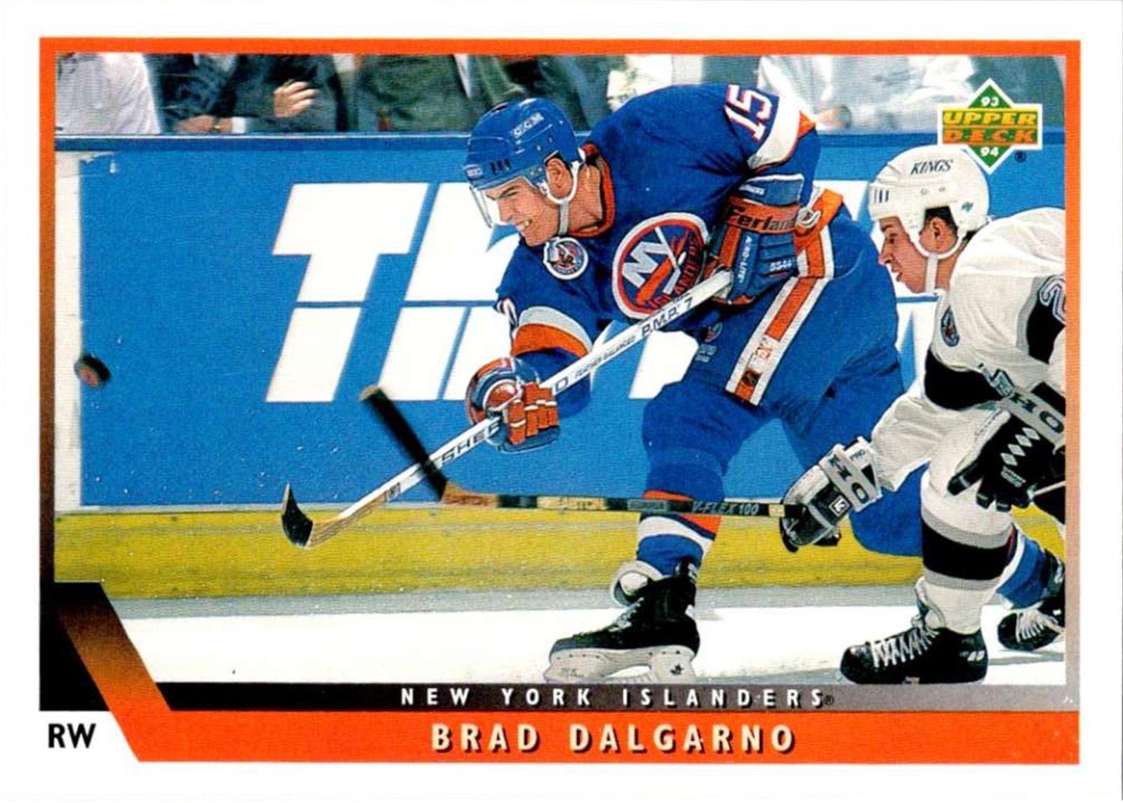 Brad Dalgarno #219