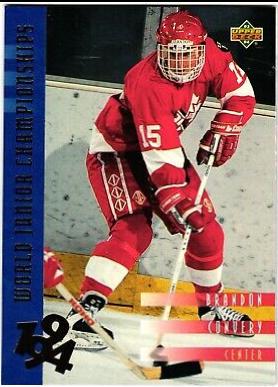 Brandon Convery #548