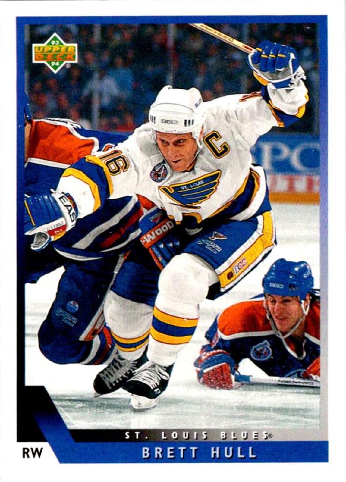 Brett Hull #160