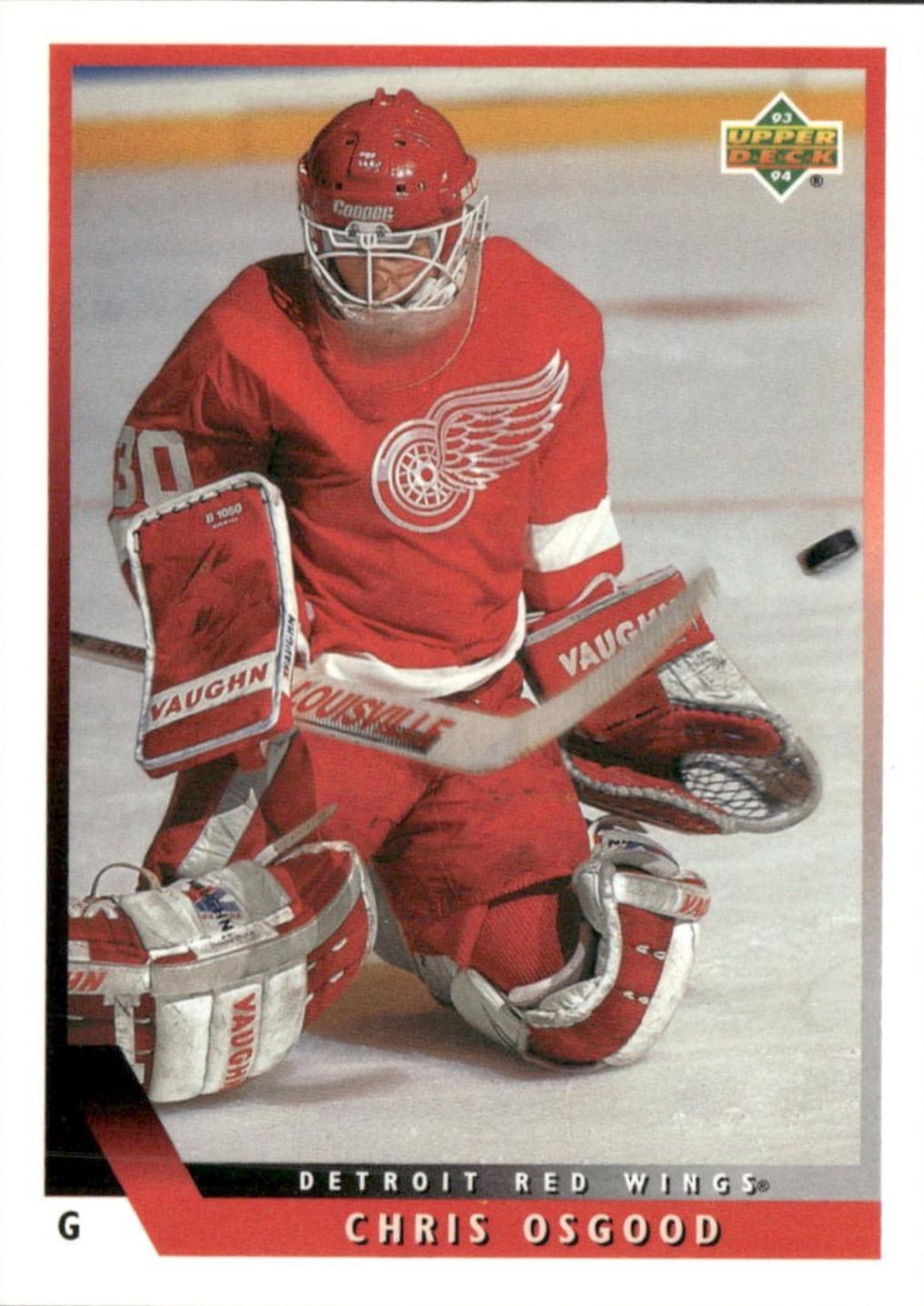 Chris Osgood #519