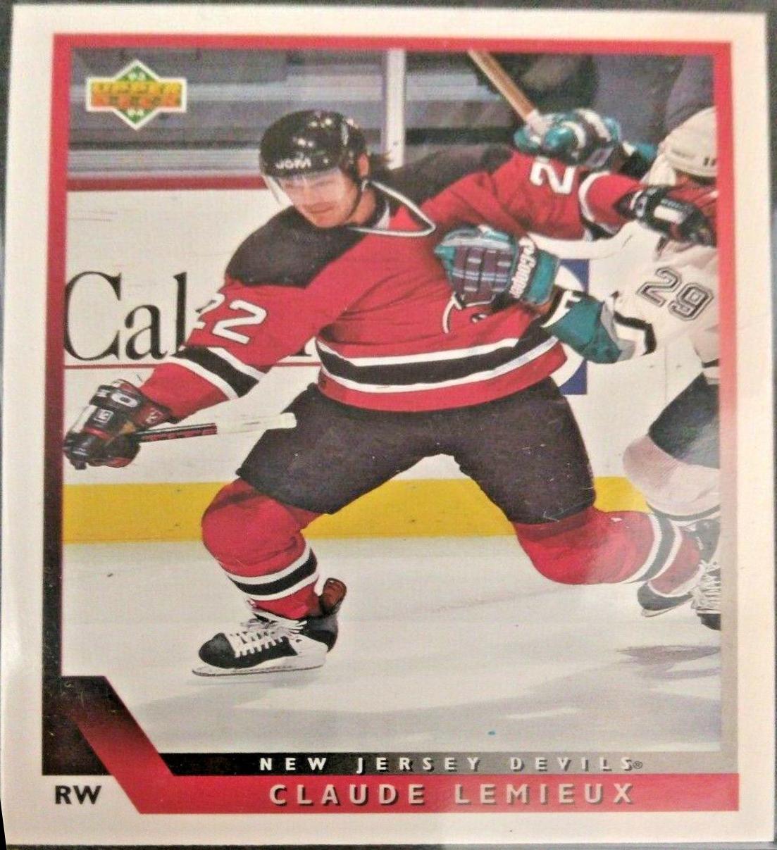 Claude Lemieux #391