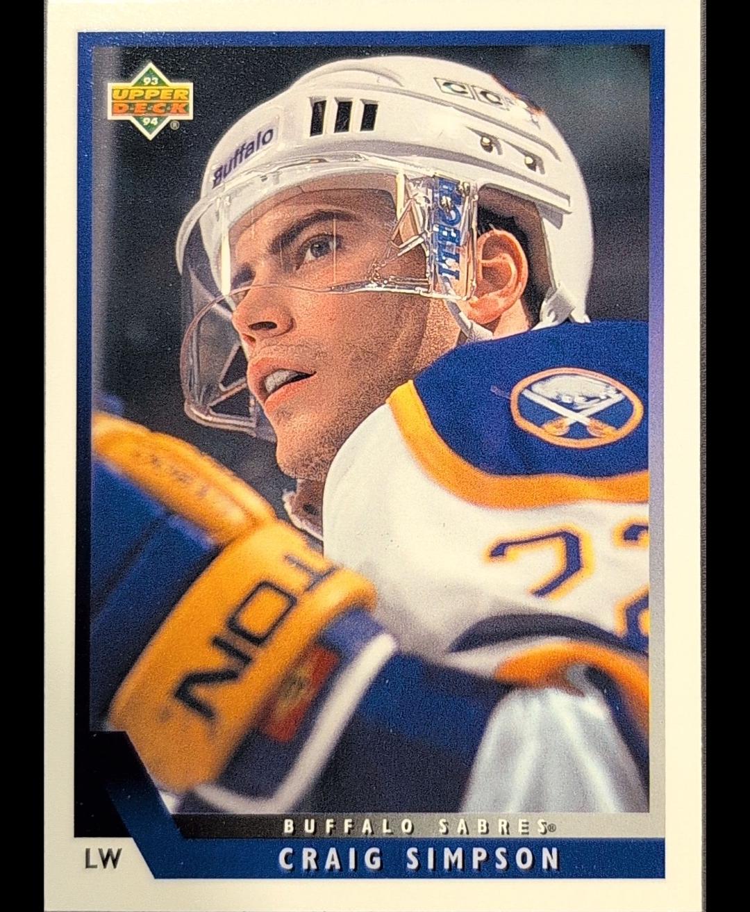 Craig Simpson #430