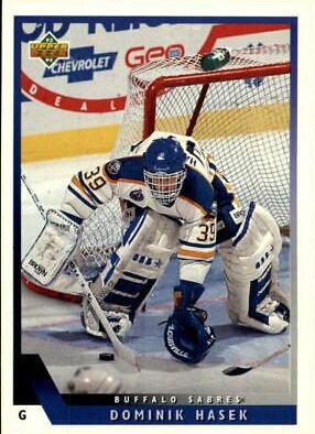 Dominik Hasek #387