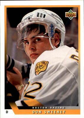 Don Sweeney #101