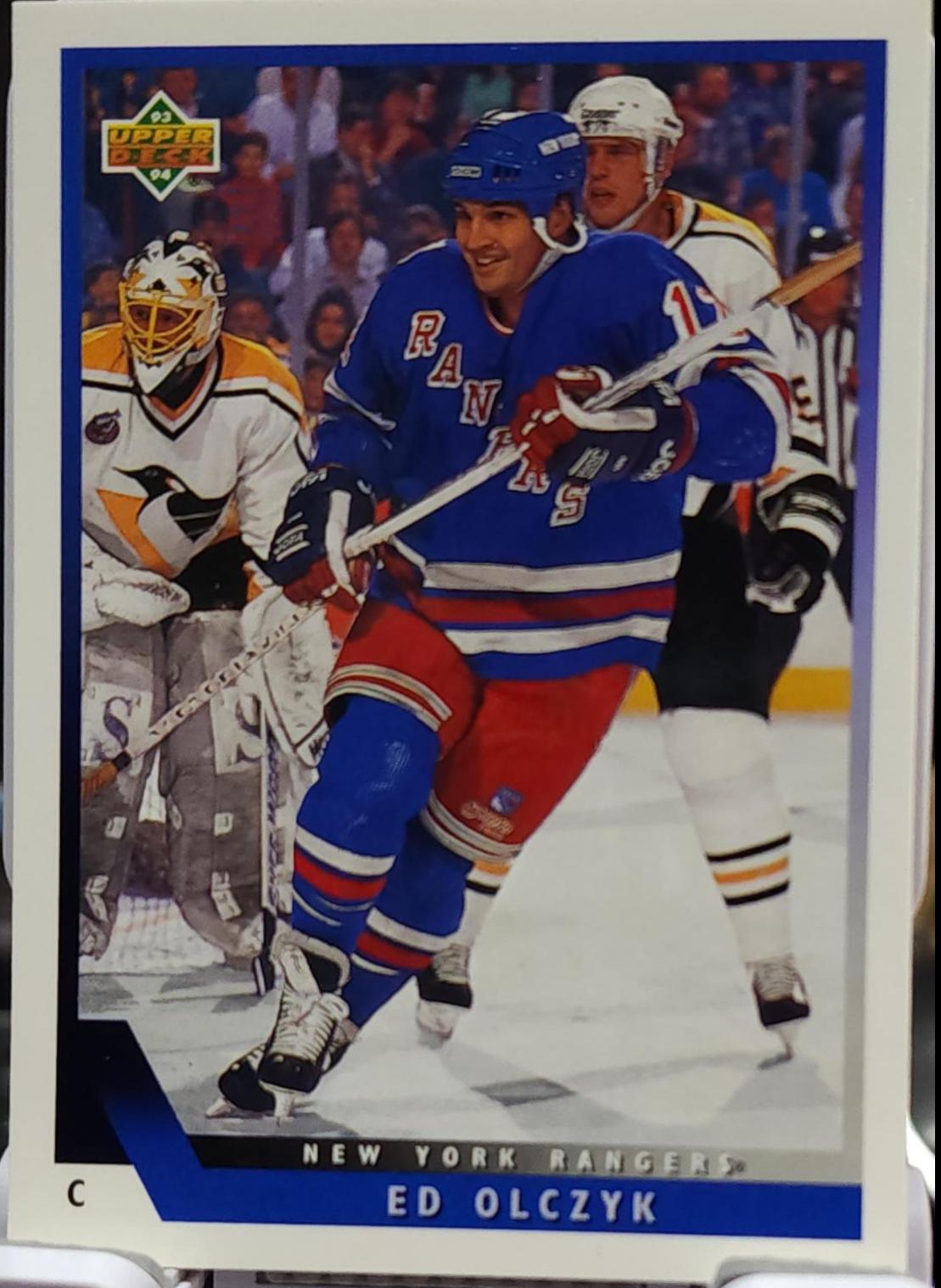 Ed Olczyk #115