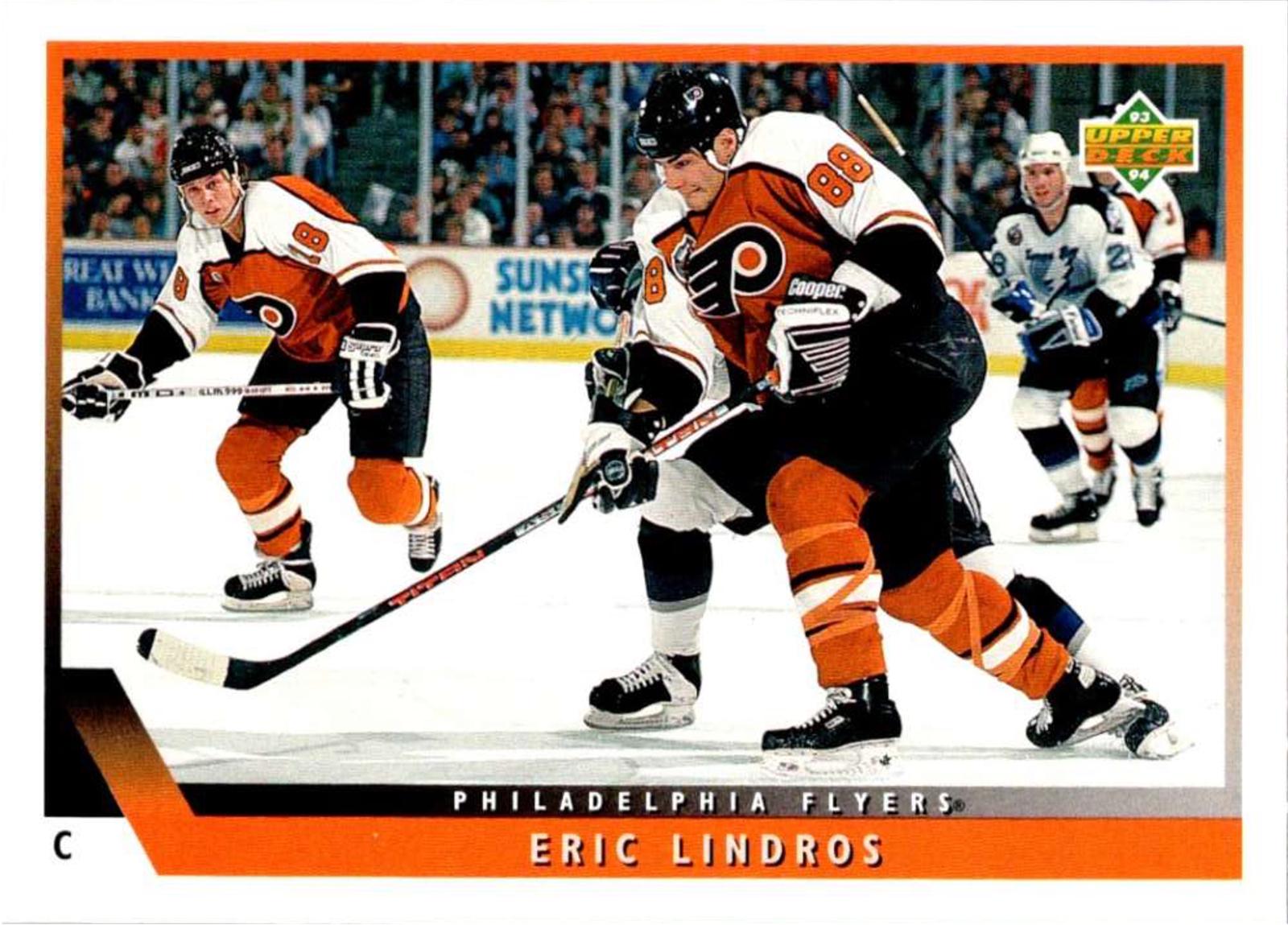 Eric Lindros #30