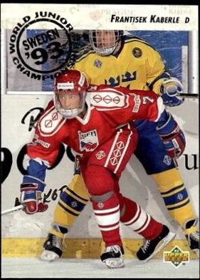 Frantisek Kaberle #261
