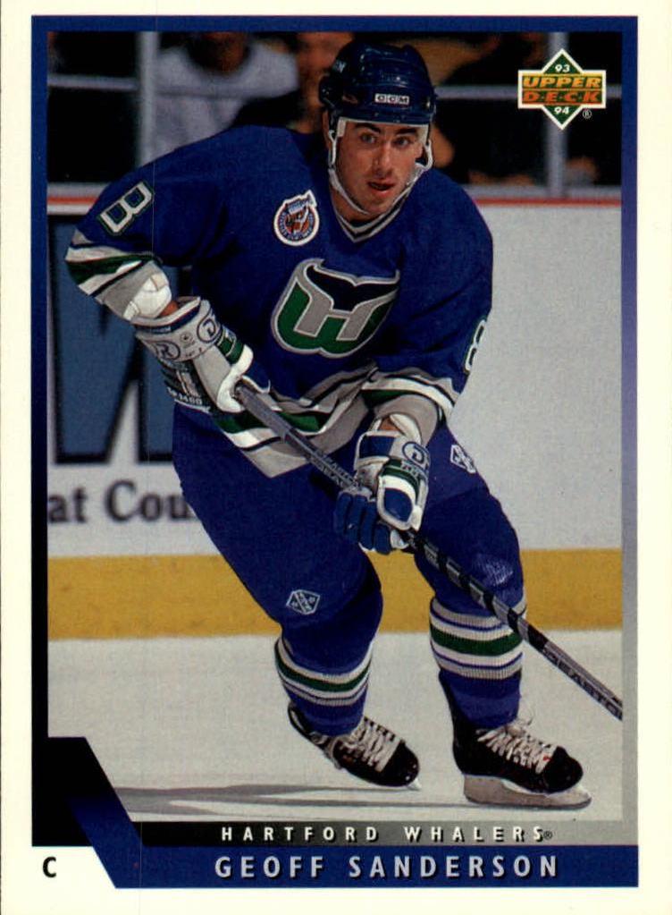 Geoff Sanderson #316