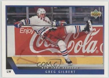 Greg Gilbert #404