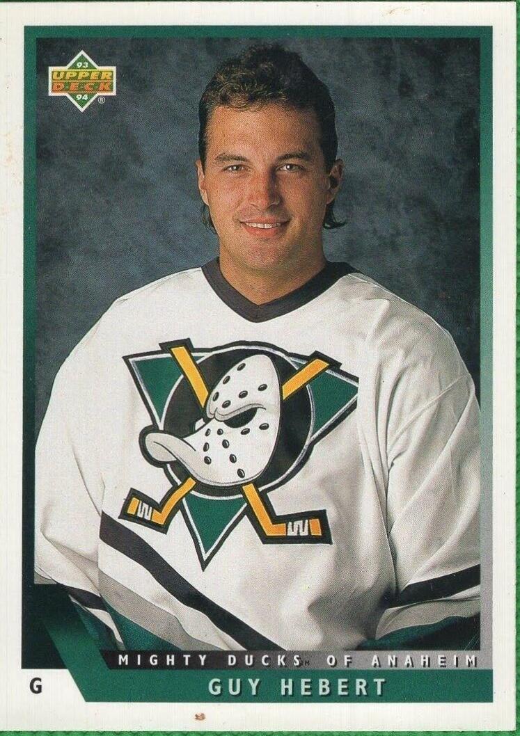 Guy Hebert #1