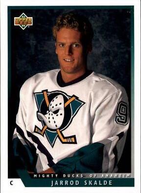 Jarrod Skalde #12