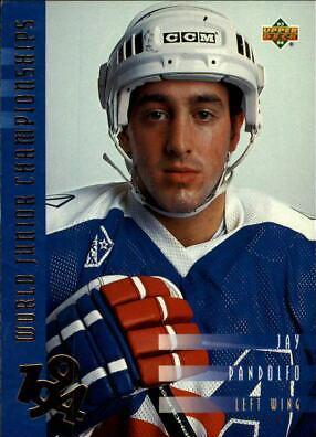Jay Pandolfo #556