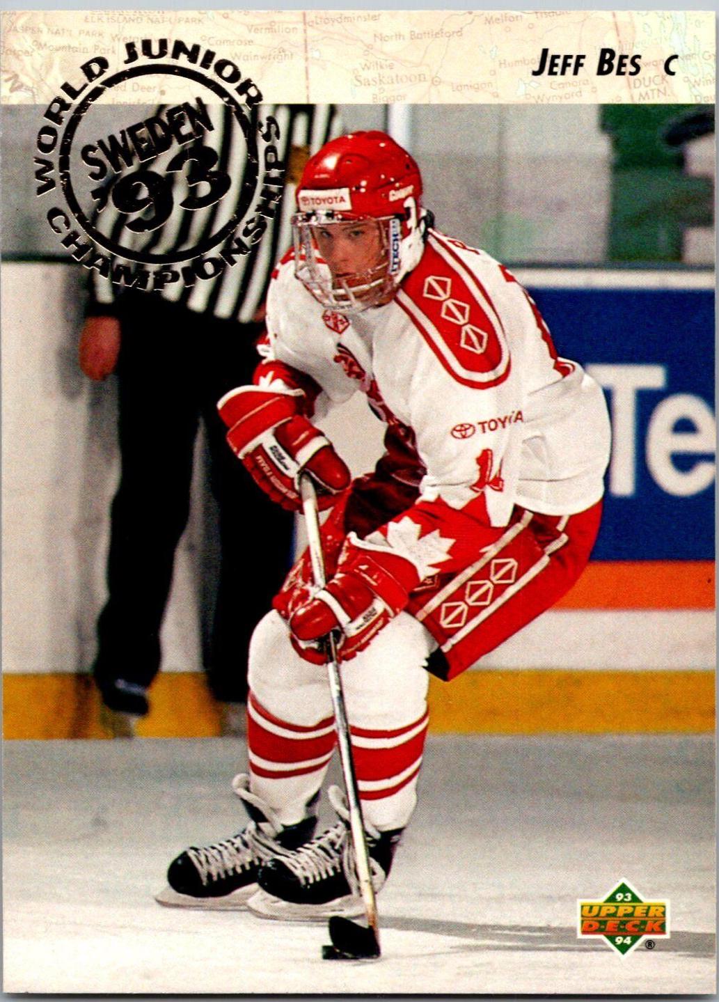 Jeff Bes #255