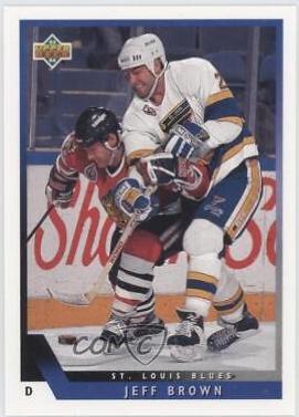 Jeff Brown #130