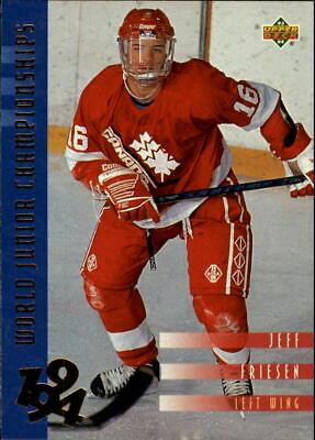 Jeff Friesen #532