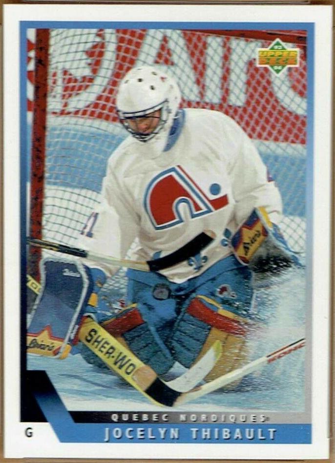 Jocelyn Thibault #394