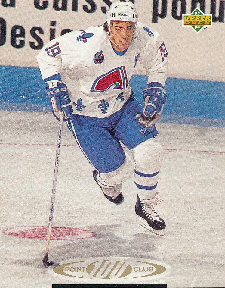 Joe Sakic #223