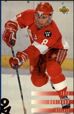 Joel Bouchard #541