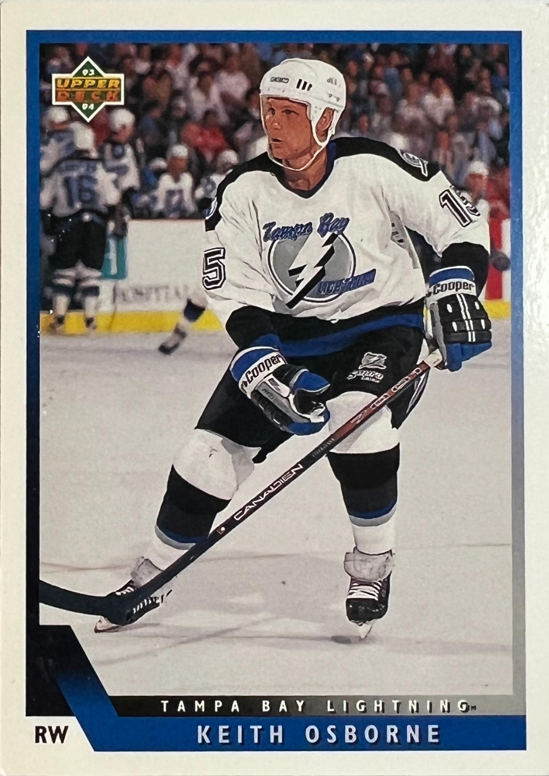 Keith Osborne #76