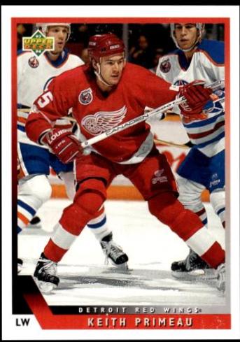 Keith Primeau #413