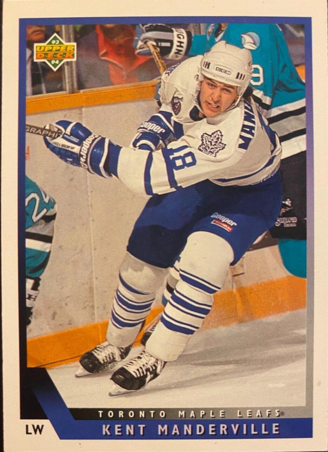 Kent Manderville #420