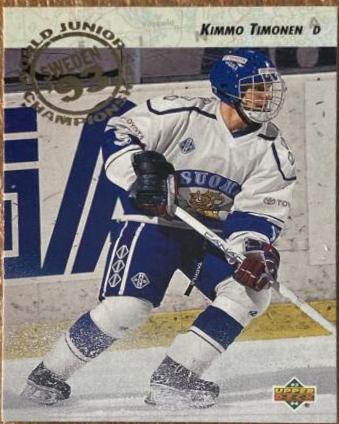 Kimmo Timonen #268