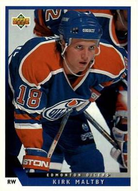 Kirk Maltby #520
