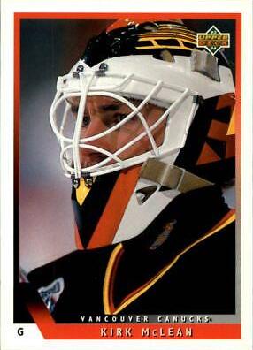 Kirk McLean #156