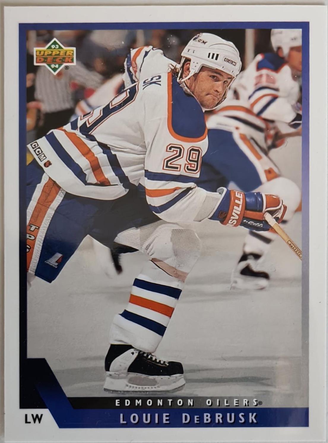 Louie Debrusk #79
