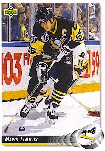 Mario Lemieux #26