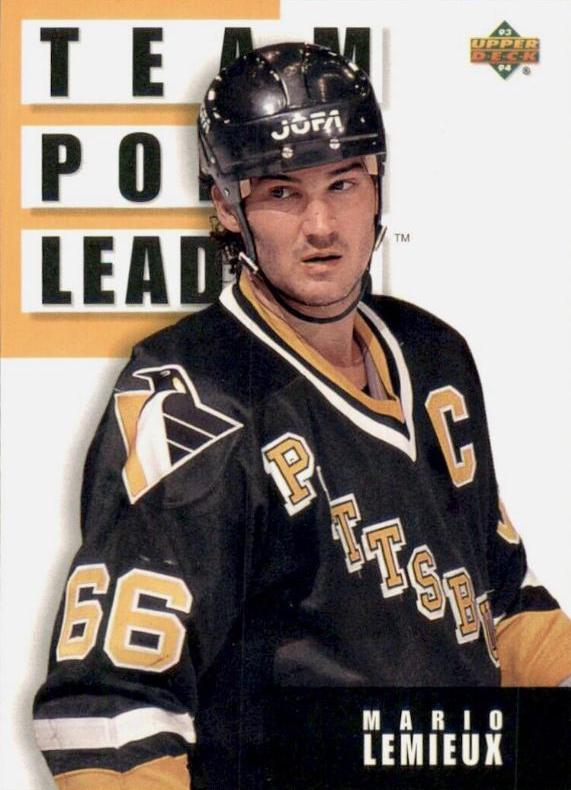 Mario Lemieux #301